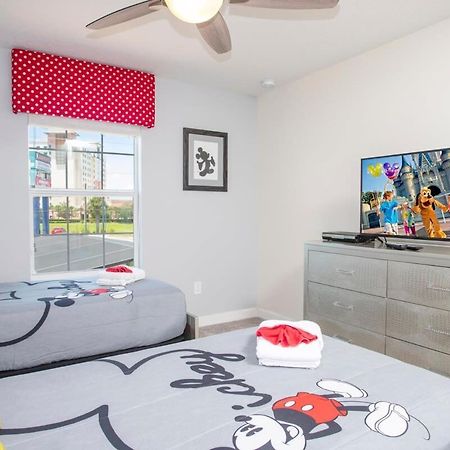 Ravishing Four Bd W/ Pool Close To Disney 4947 Kissimmee Ngoại thất bức ảnh