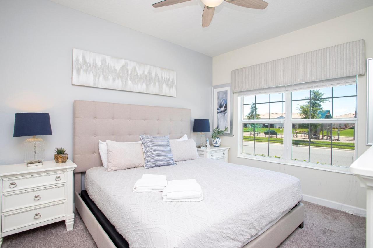 Ravishing Four Bd W/ Pool Close To Disney 4947 Kissimmee Ngoại thất bức ảnh