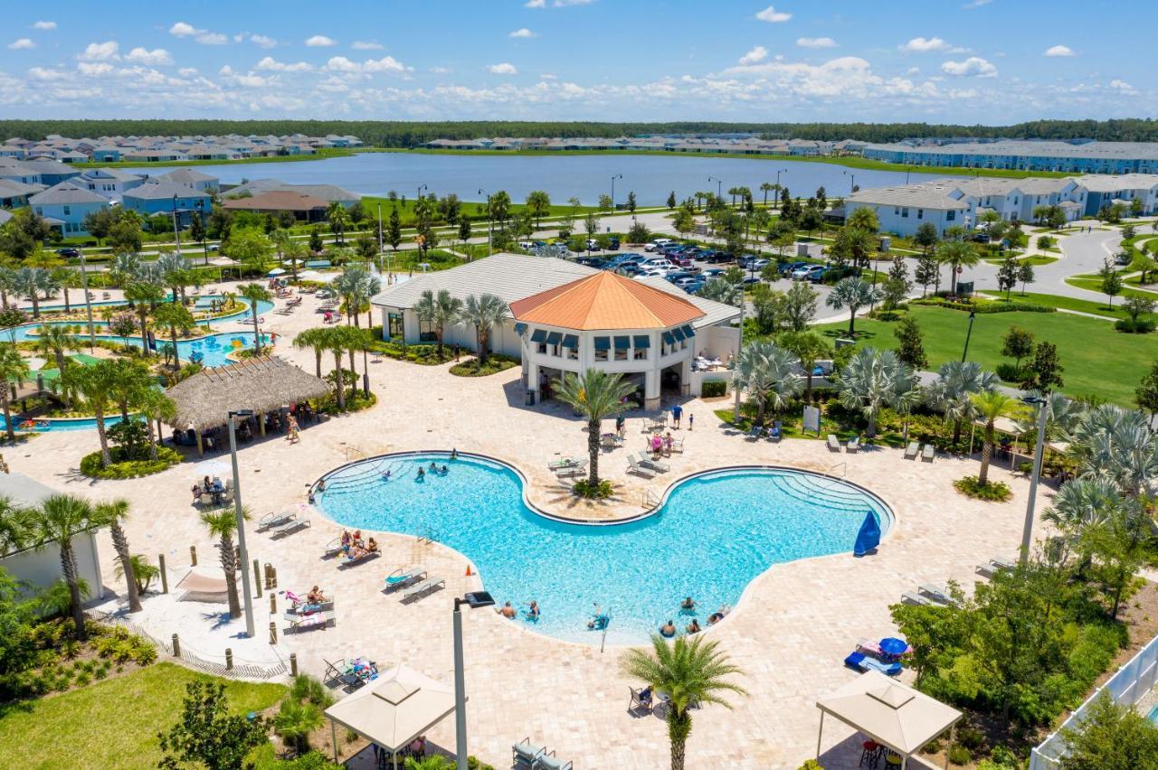 Ravishing Four Bd W/ Pool Close To Disney 4947 Kissimmee Ngoại thất bức ảnh