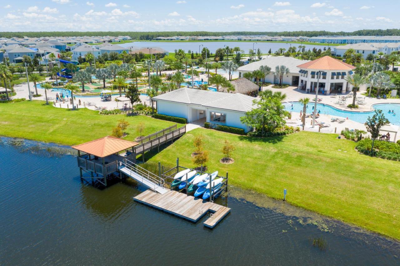 Ravishing Four Bd W/ Pool Close To Disney 4947 Kissimmee Ngoại thất bức ảnh