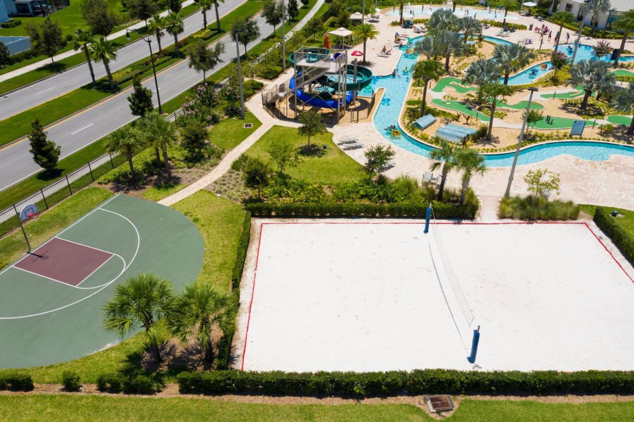 Ravishing Four Bd W/ Pool Close To Disney 4947 Kissimmee Ngoại thất bức ảnh