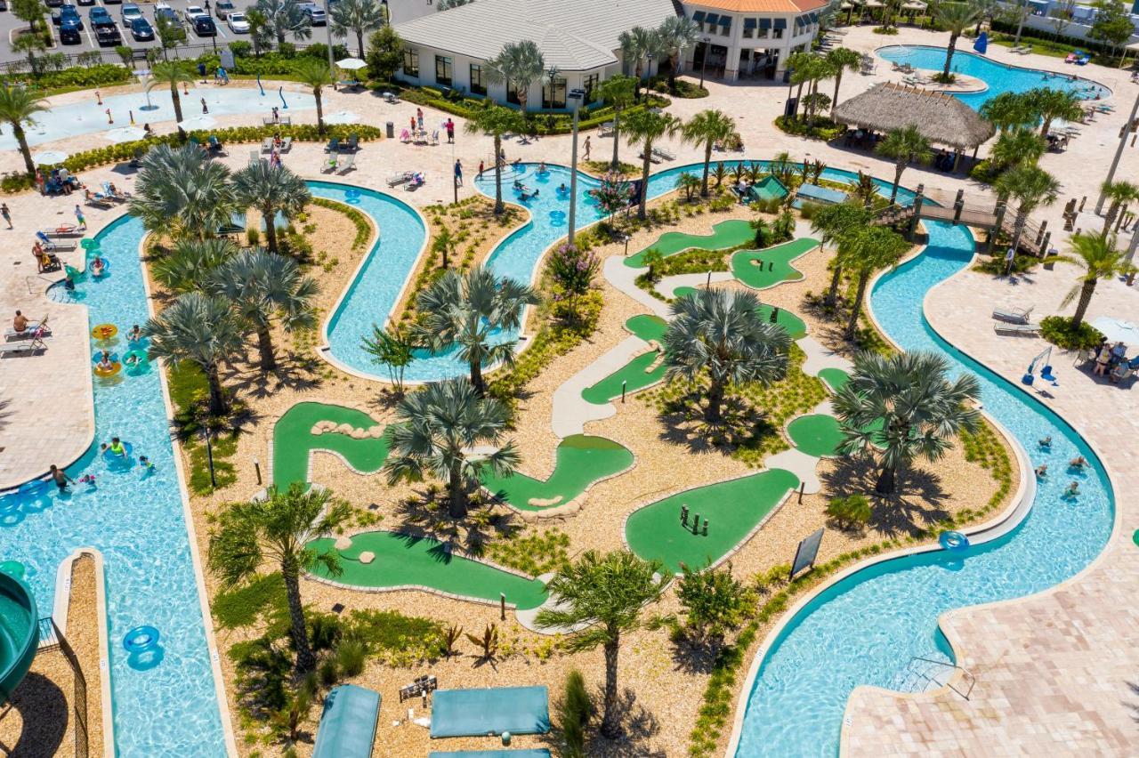 Ravishing Four Bd W/ Pool Close To Disney 4947 Kissimmee Ngoại thất bức ảnh