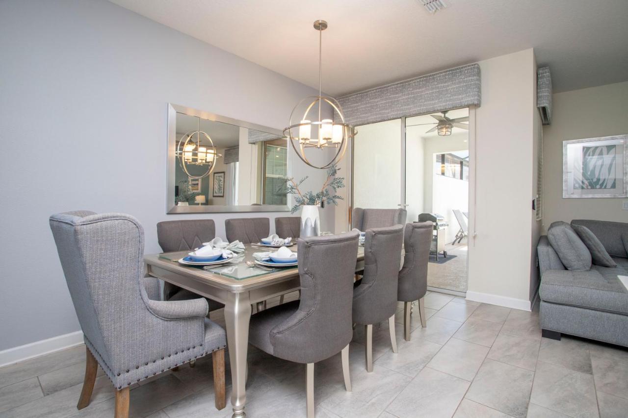 Ravishing Four Bd W/ Pool Close To Disney 4947 Kissimmee Ngoại thất bức ảnh