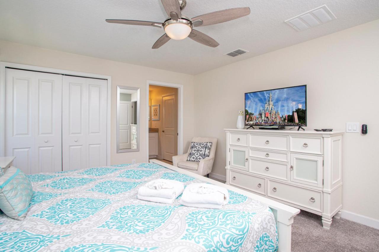 Ravishing Four Bd W/ Pool Close To Disney 4947 Kissimmee Ngoại thất bức ảnh