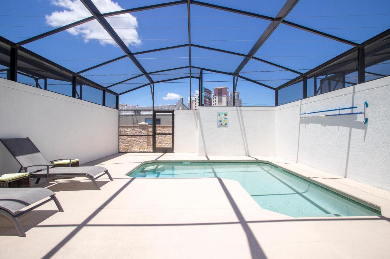 Ravishing Four Bd W/ Pool Close To Disney 4947 Kissimmee Ngoại thất bức ảnh