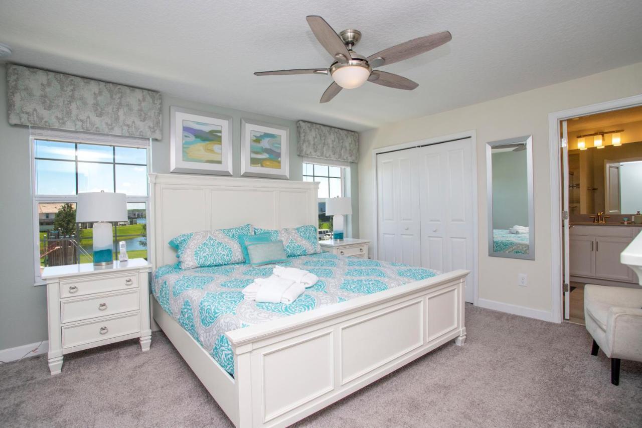 Ravishing Four Bd W/ Pool Close To Disney 4947 Kissimmee Ngoại thất bức ảnh