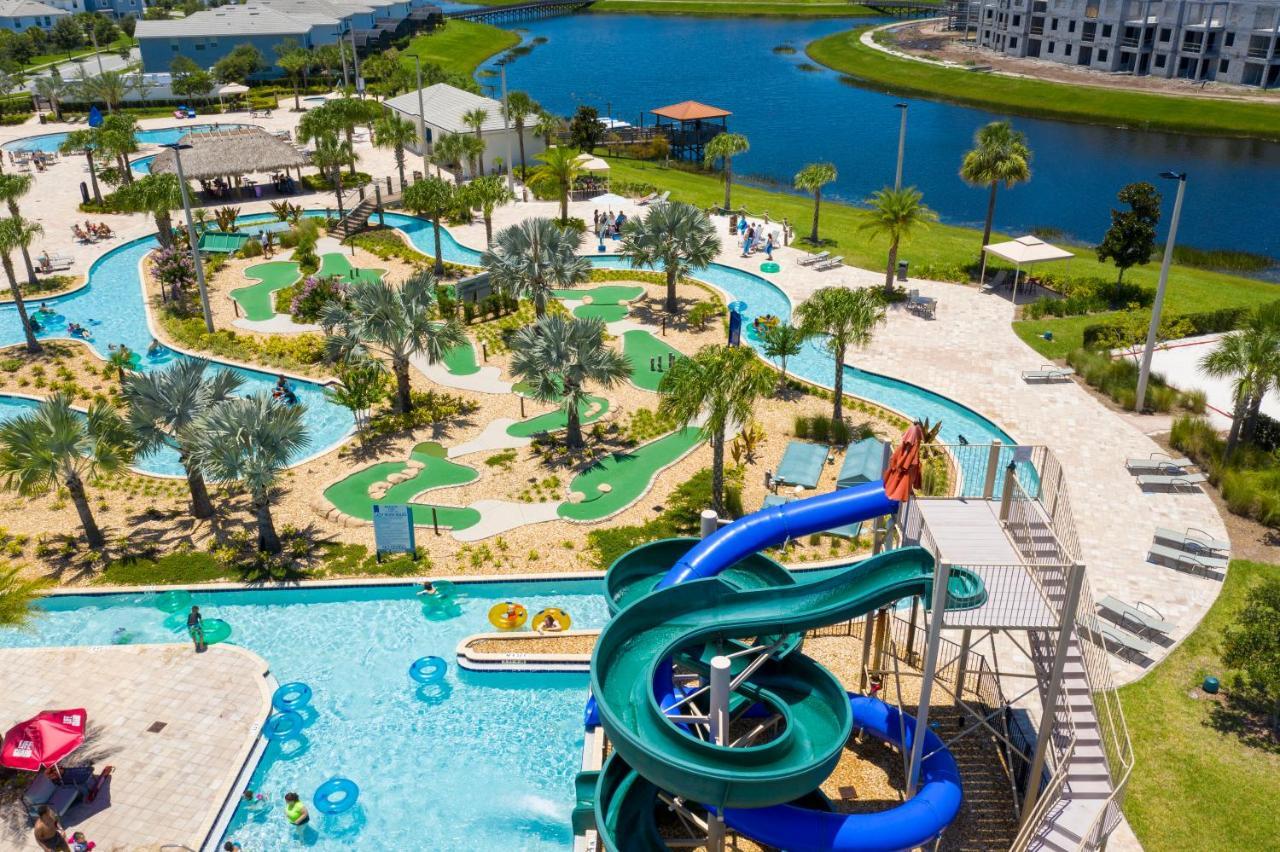 Ravishing Four Bd W/ Pool Close To Disney 4947 Kissimmee Ngoại thất bức ảnh