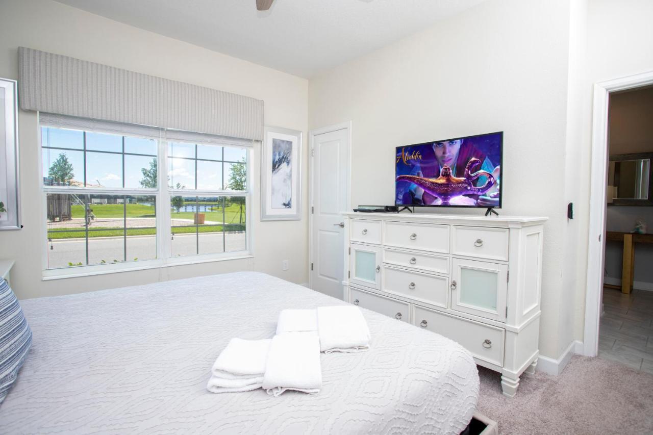 Ravishing Four Bd W/ Pool Close To Disney 4947 Kissimmee Ngoại thất bức ảnh