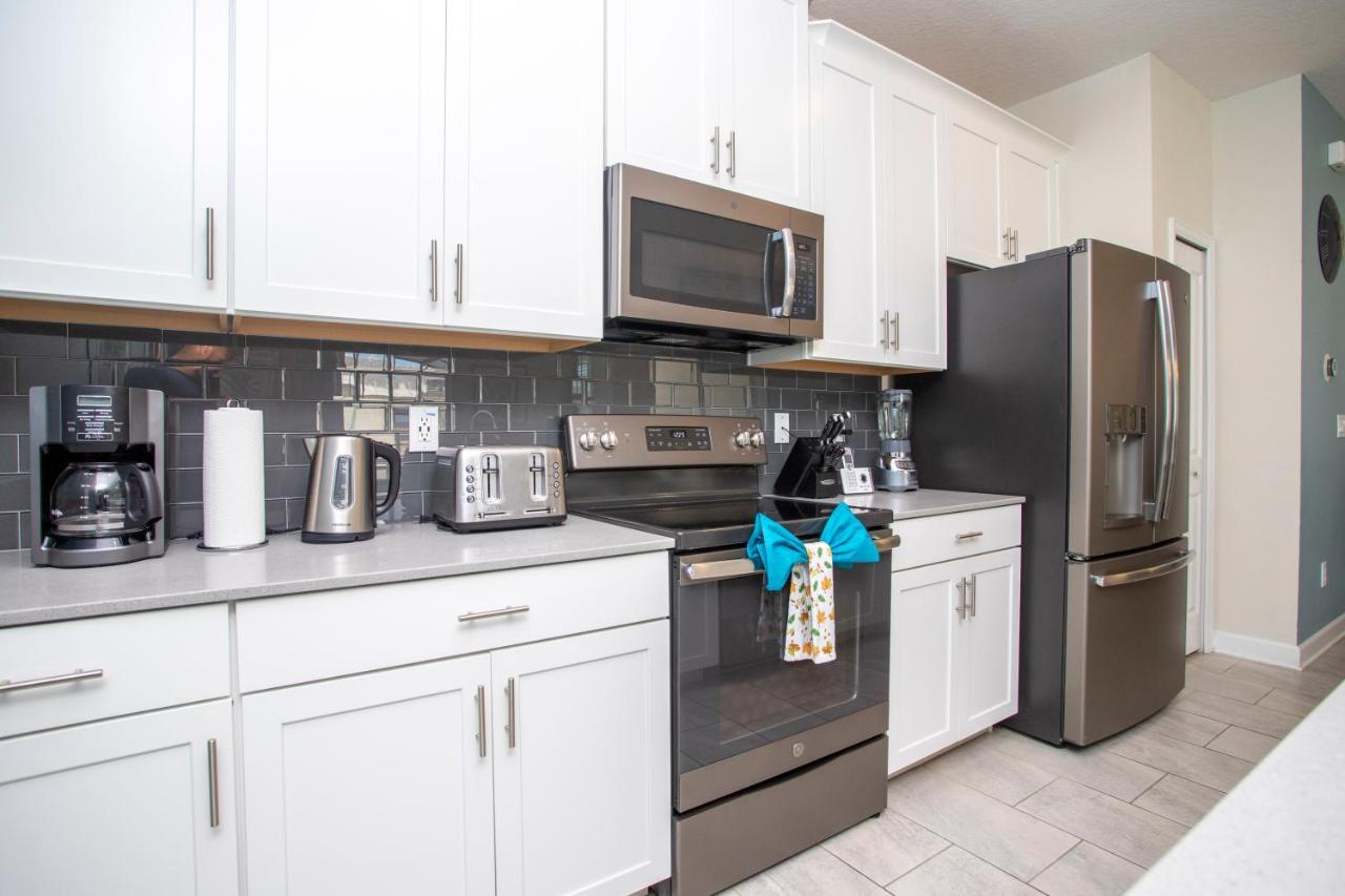 Ravishing Four Bd W/ Pool Close To Disney 4947 Kissimmee Ngoại thất bức ảnh