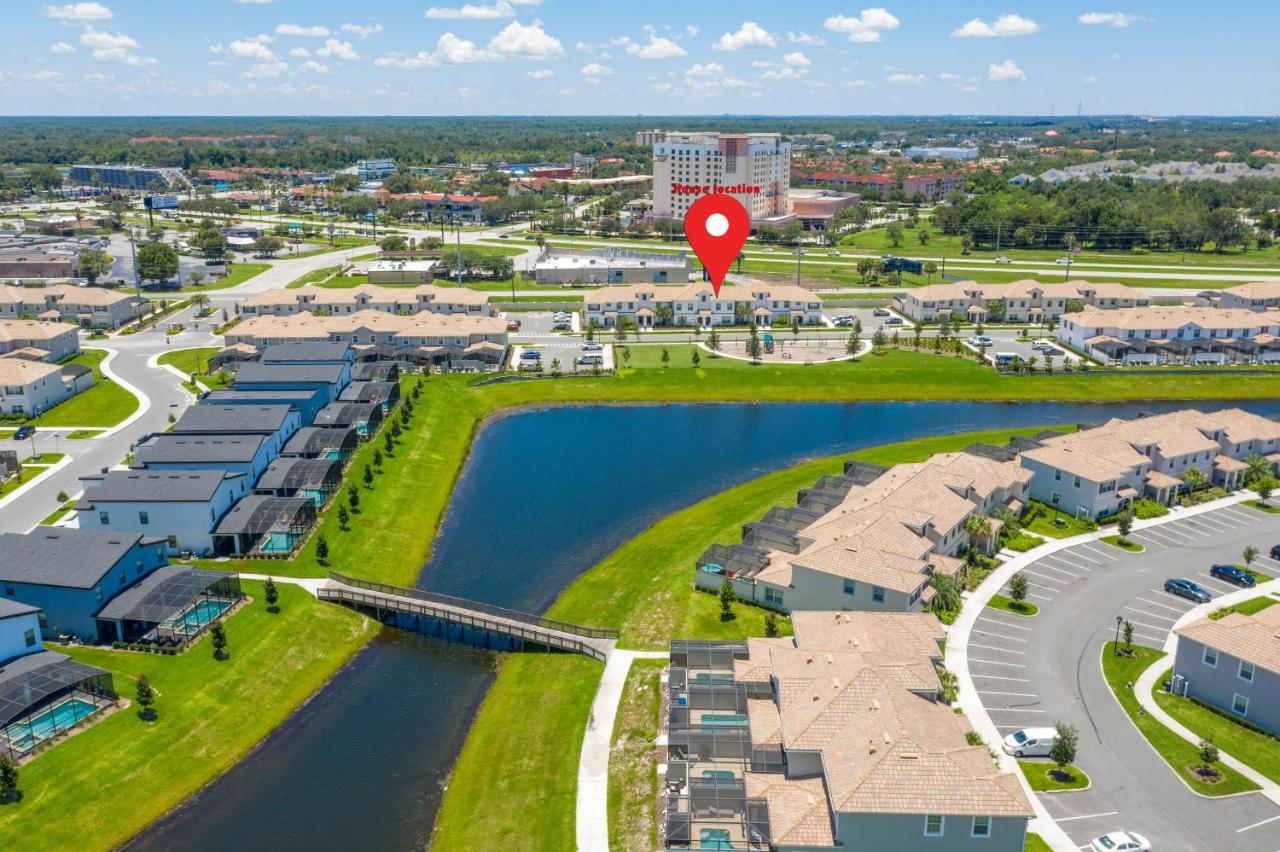 Ravishing Four Bd W/ Pool Close To Disney 4947 Kissimmee Ngoại thất bức ảnh