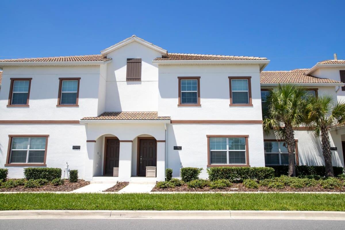 Ravishing Four Bd W/ Pool Close To Disney 4947 Kissimmee Ngoại thất bức ảnh