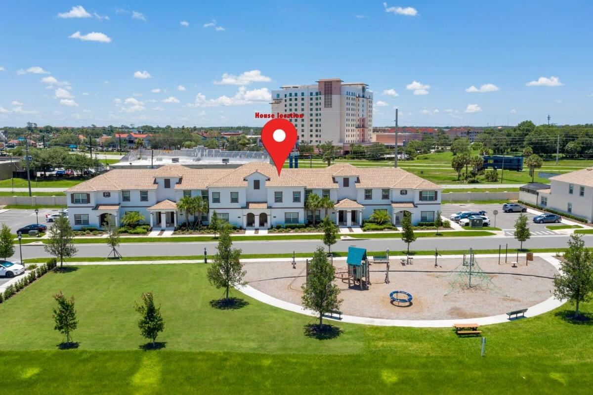 Ravishing Four Bd W/ Pool Close To Disney 4947 Kissimmee Ngoại thất bức ảnh