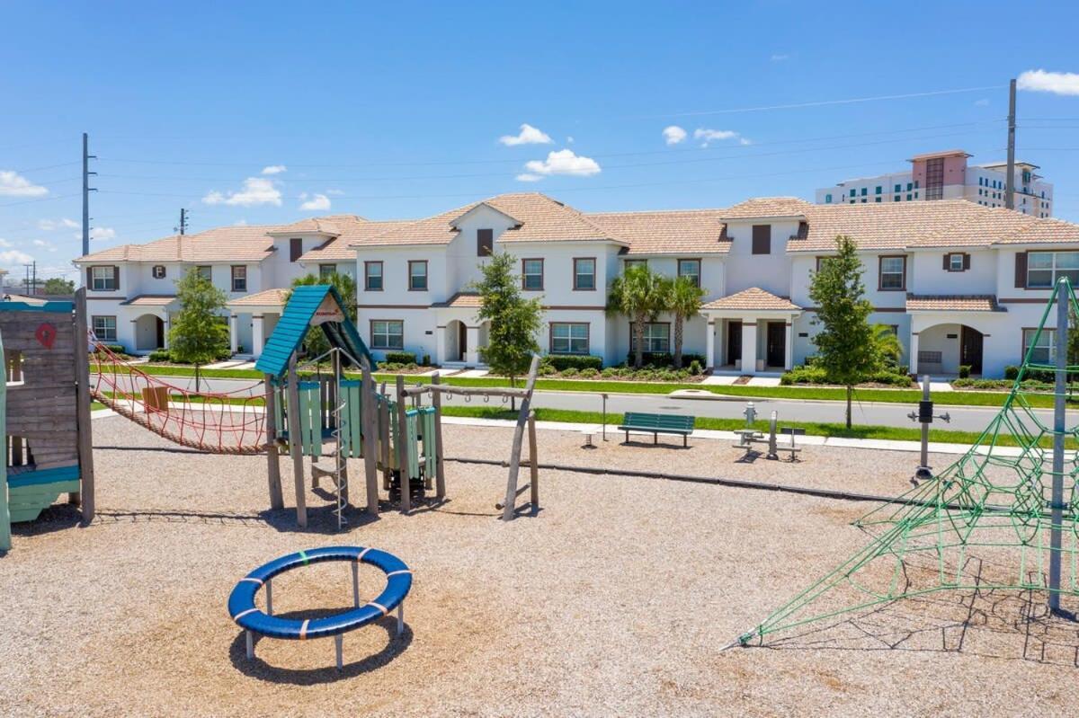 Ravishing Four Bd W/ Pool Close To Disney 4947 Kissimmee Ngoại thất bức ảnh