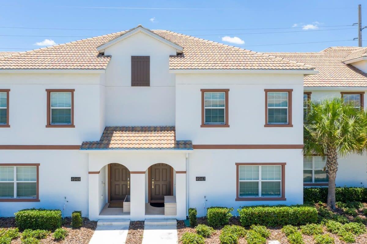 Ravishing Four Bd W/ Pool Close To Disney 4947 Kissimmee Ngoại thất bức ảnh