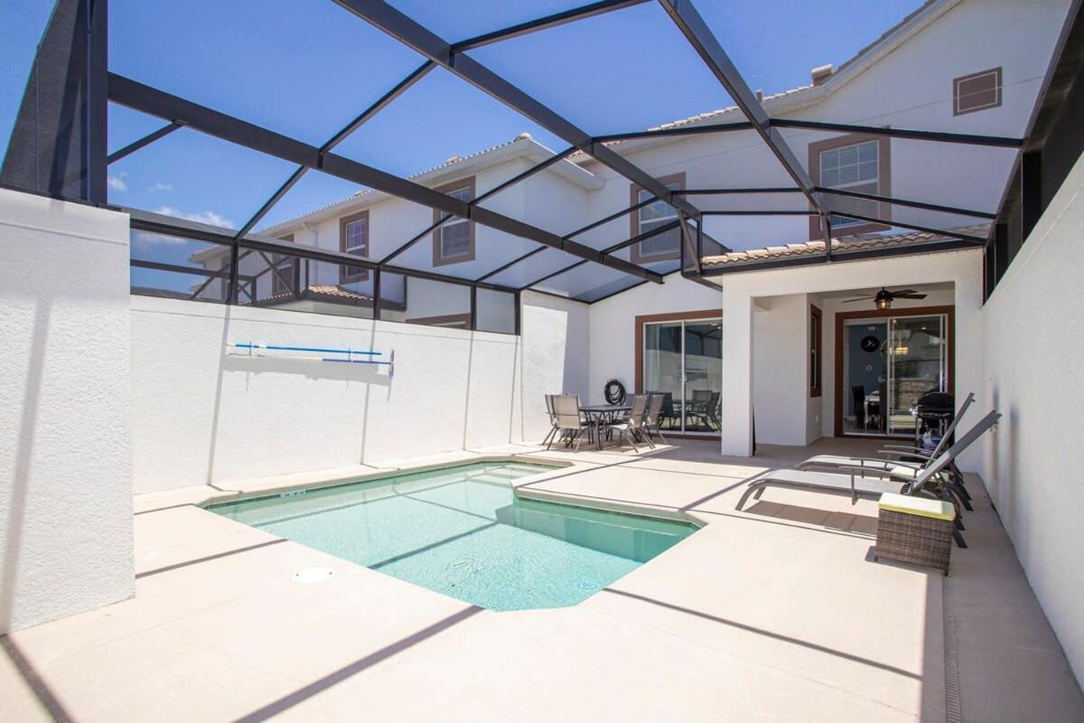 Ravishing Four Bd W/ Pool Close To Disney 4947 Kissimmee Ngoại thất bức ảnh