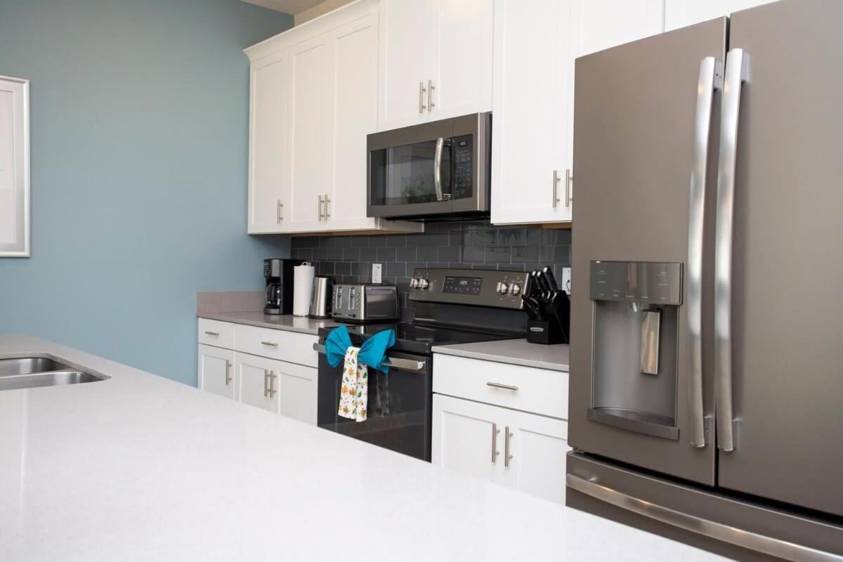 Ravishing Four Bd W/ Pool Close To Disney 4947 Kissimmee Ngoại thất bức ảnh