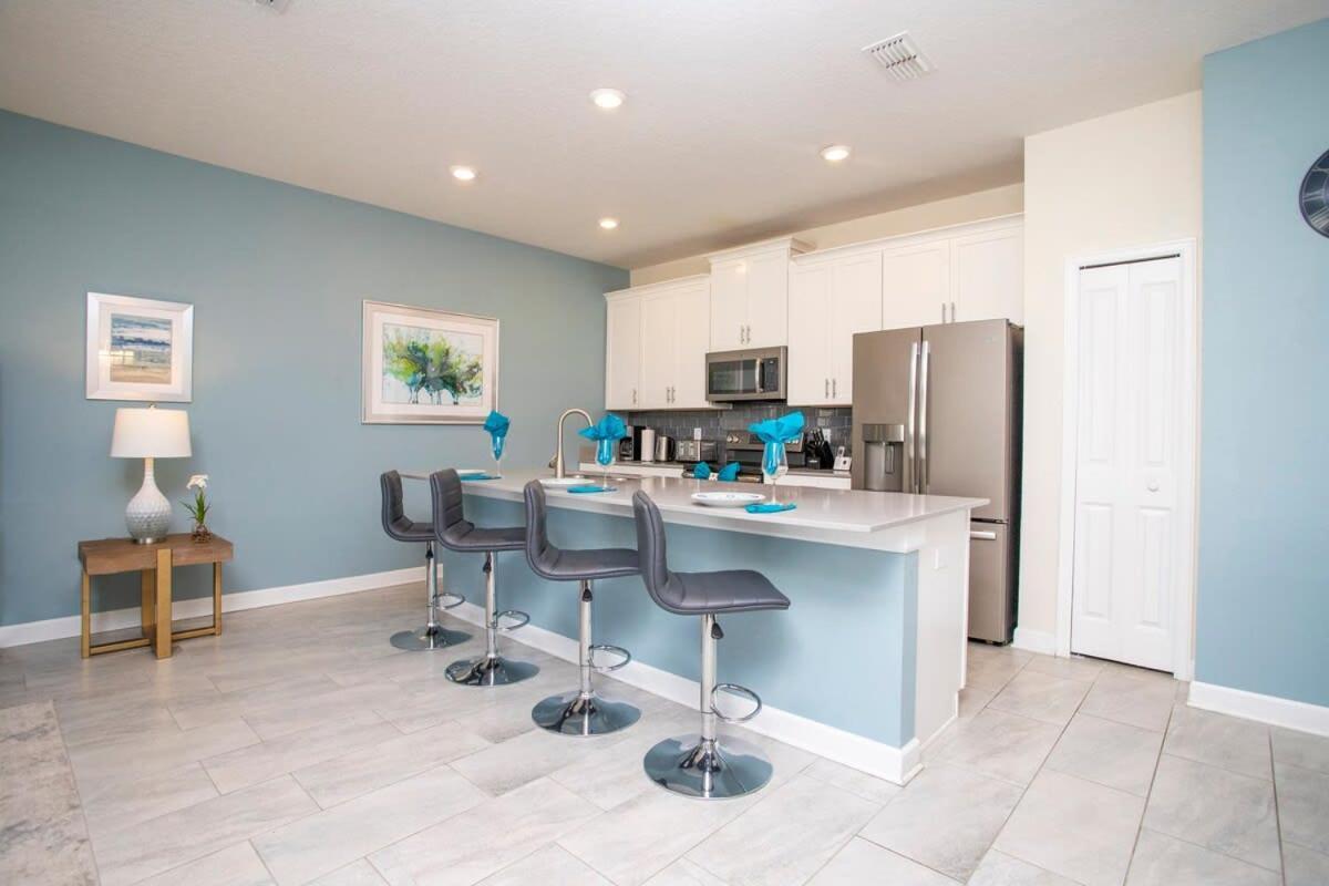 Ravishing Four Bd W/ Pool Close To Disney 4947 Kissimmee Ngoại thất bức ảnh