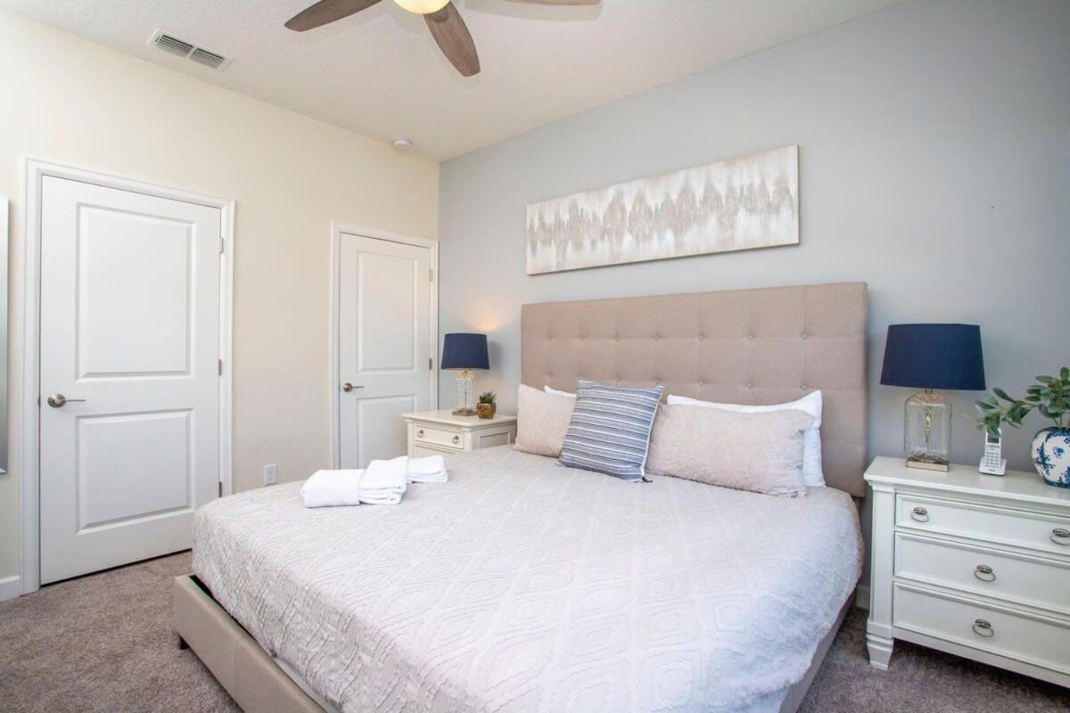 Ravishing Four Bd W/ Pool Close To Disney 4947 Kissimmee Ngoại thất bức ảnh